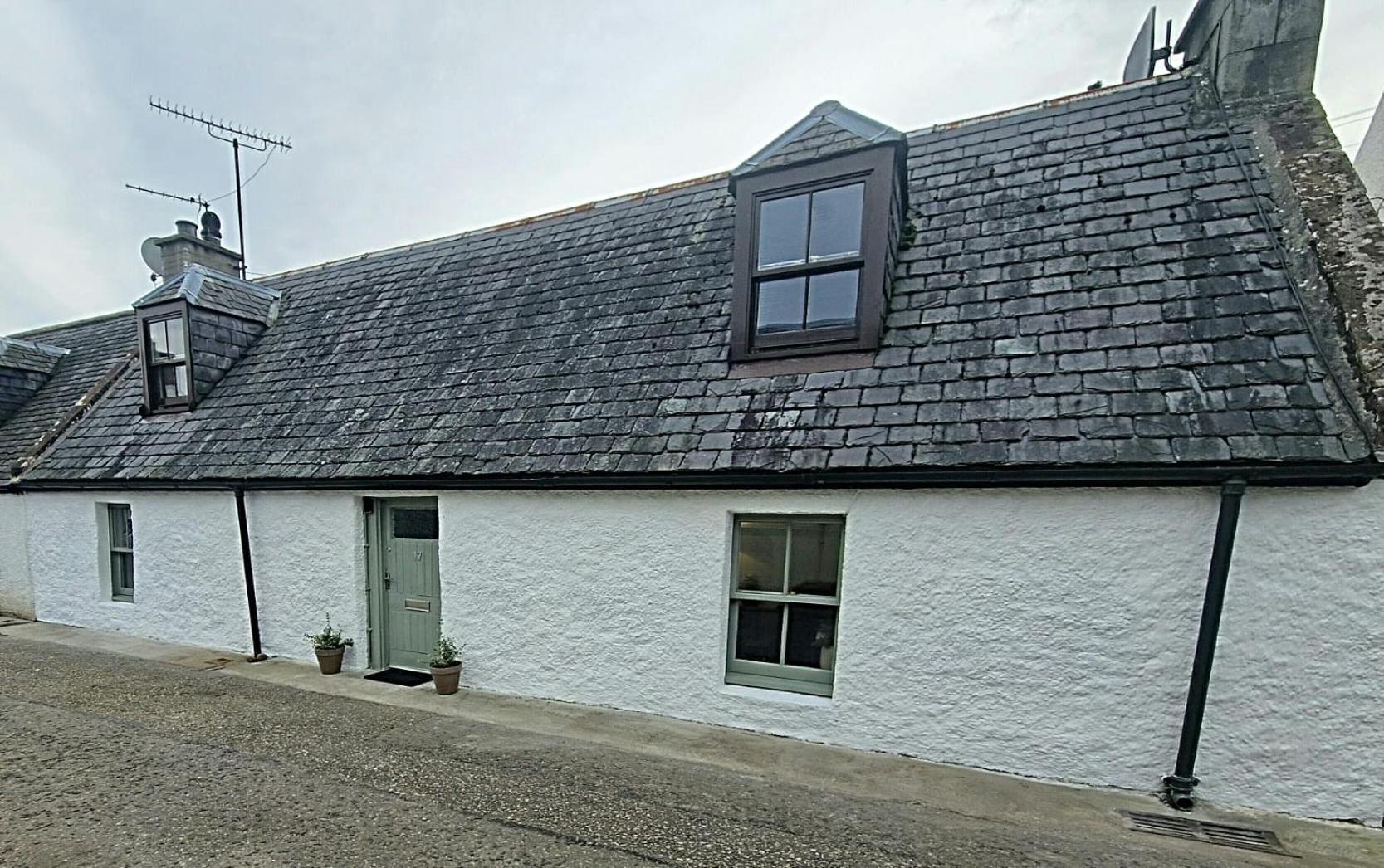 North Coast Property - 17 Margaret Street - Avoch Eksteriør billede