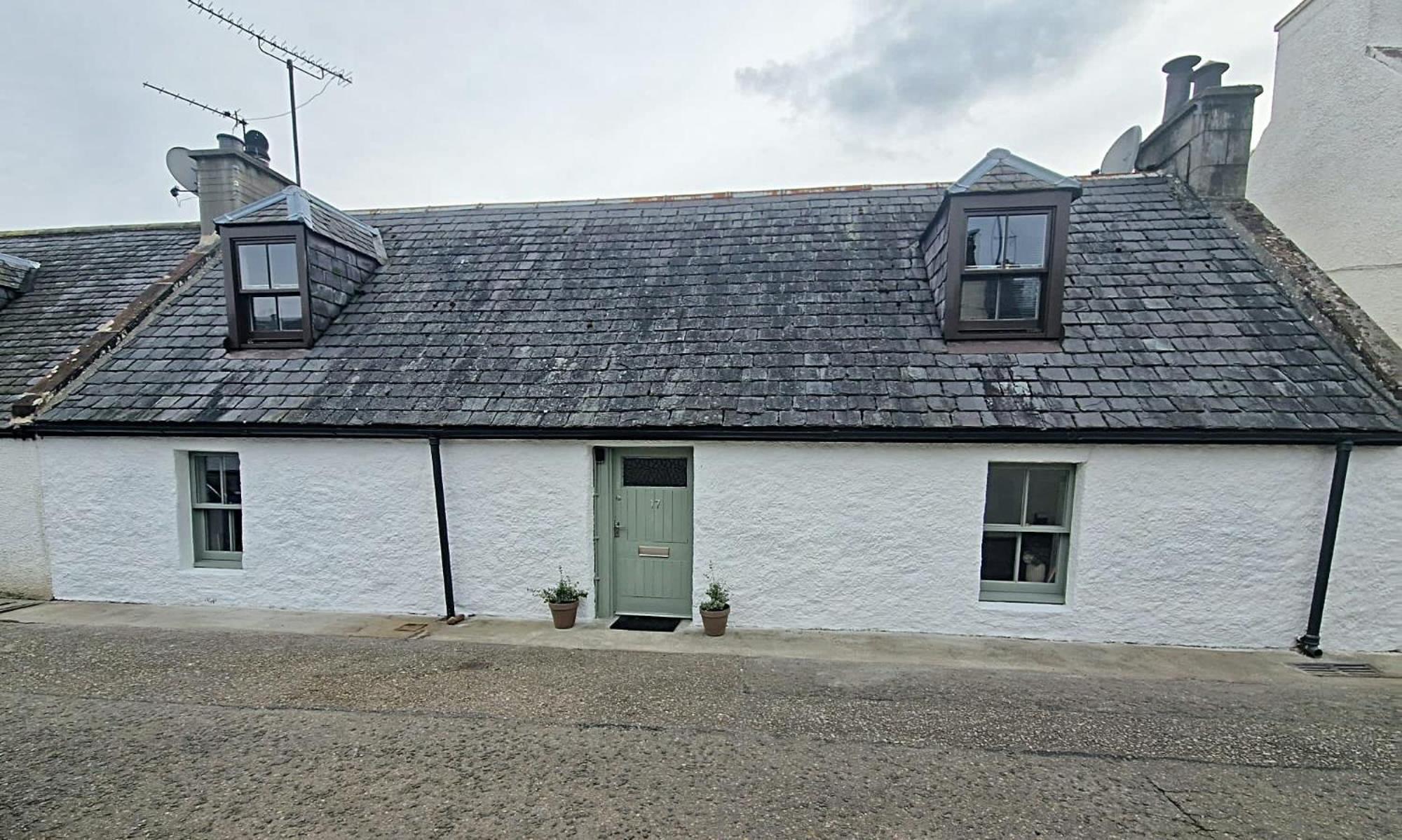 North Coast Property - 17 Margaret Street - Avoch Eksteriør billede